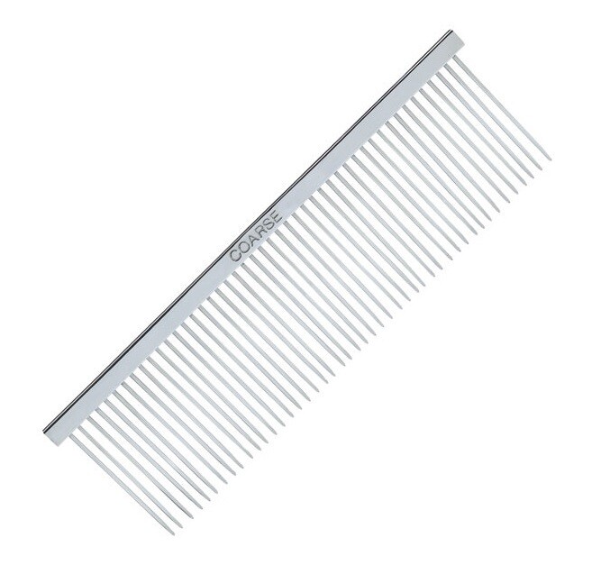 Master Grooming Tools Greyhound Comb Coarse