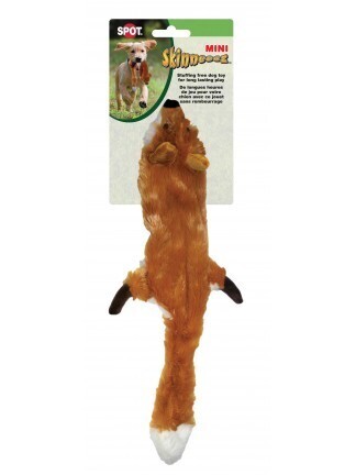 Spot Plush Skinneeez Mini Fox 14"