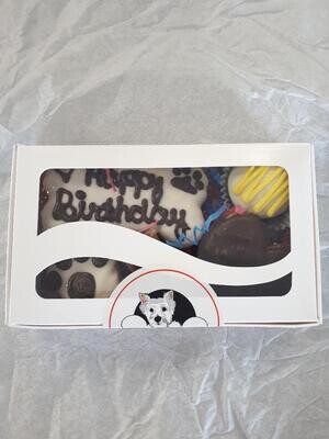 The Barkery Happy Birthday Gift Box