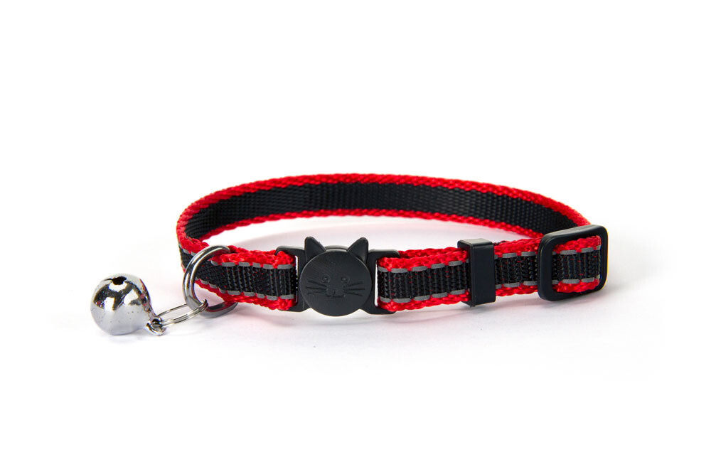 Simon's Snag Free Cat Collar 7-11"