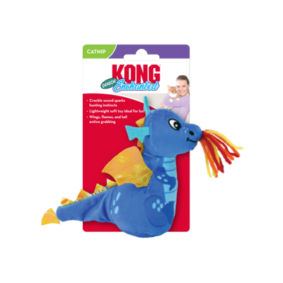 Kong Cat Enchanted Dragon 
