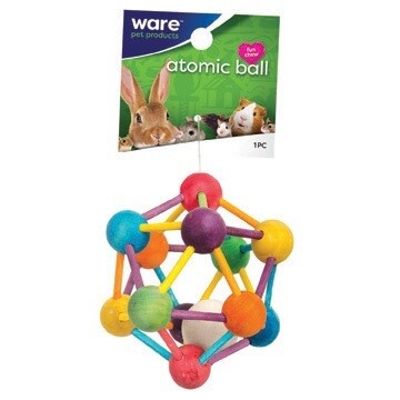 Ware Atomic Ball 3.5