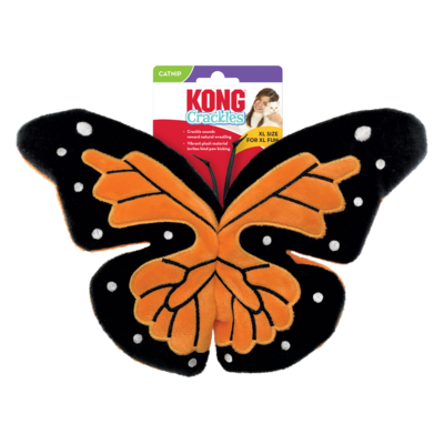 Kong Cat Flutterz Butterfly 12