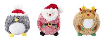 Spot Holiday Butterballs Assorted 6 Spot Holiday Butterballs Assorted 6