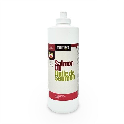 Thrive Norweigan Salmon Oil 500ml