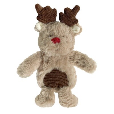 Fou Fou FouFit Holiday Cuddle Plushies Reindeer