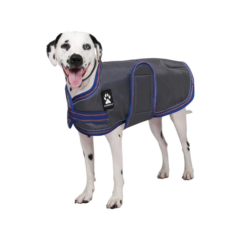 Shedrow K9 Tundra Dog Coat Tornado