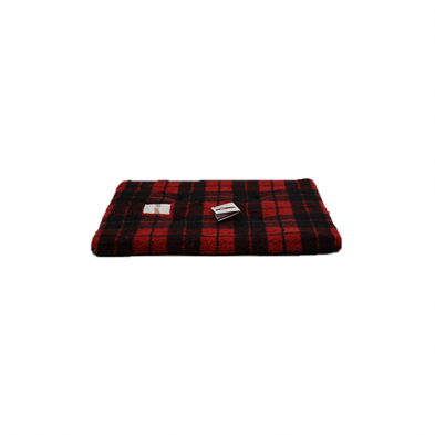 Ruff Love Crate Bed Quilted Buffalo Plaid
