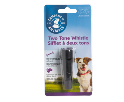 Company of Animals Two Tone Whistle