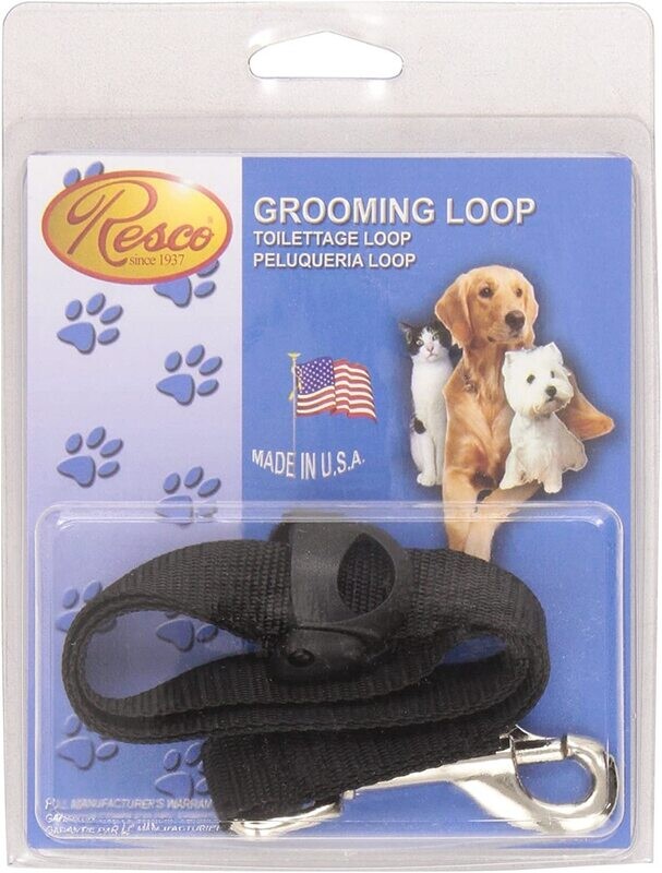 Resco Pet Products Grooming Noose 3/4" x 17"