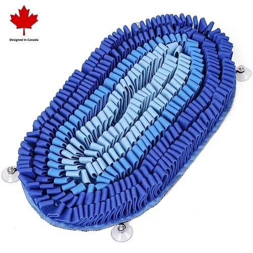PawzNDogz Snuffle Mat Fire & Ice Anti-Bite Challenge Level 2