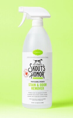 Skout's Honor Pet Stain & Odor Remover 1035ml