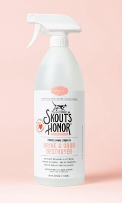 Skout's Honor Cat Urine & Odor Destroyer 1035ml