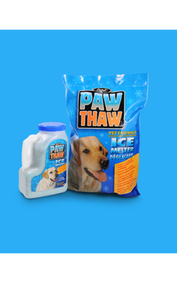 Pestell Paw Thaw Ice Melter