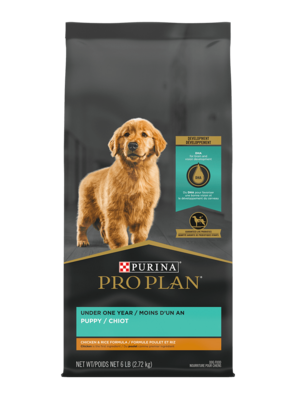 Purina Pro Plan Dog Food Puppy Chicken & Rice 15.4kg