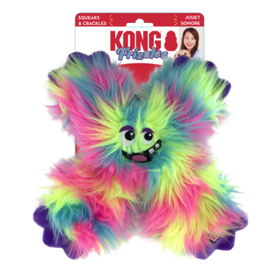 Kong Frizzles Spazzle