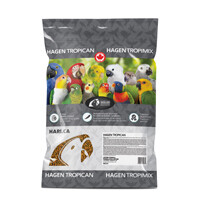 Tropimix Lifetime Formula Granules for Parrots 3.63kg