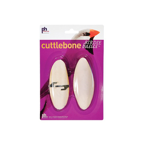 Prevue Hendryx Cuttlebones, Size: S 4" 2pk