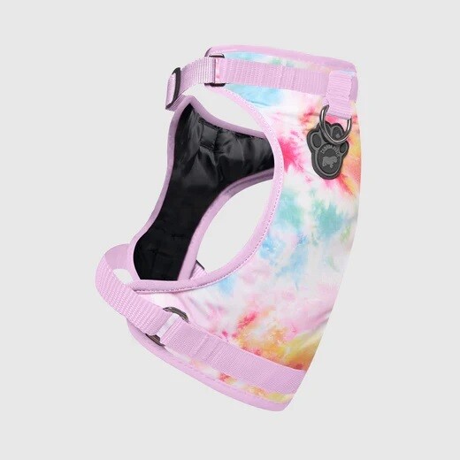 Canada Pooch Everything Harness Mesh Tie Dye