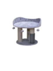 PetPals Cozy 2-Level Cat Perch 16 x 16 x 22"
