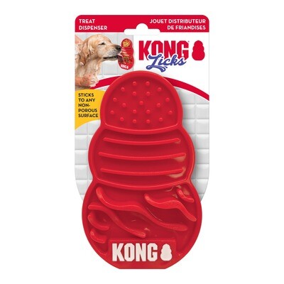 Kong Licks Treat Dispenser L