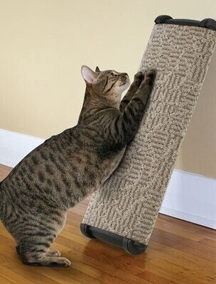 Omega Paw Lean-It Anywhere Scratch Post