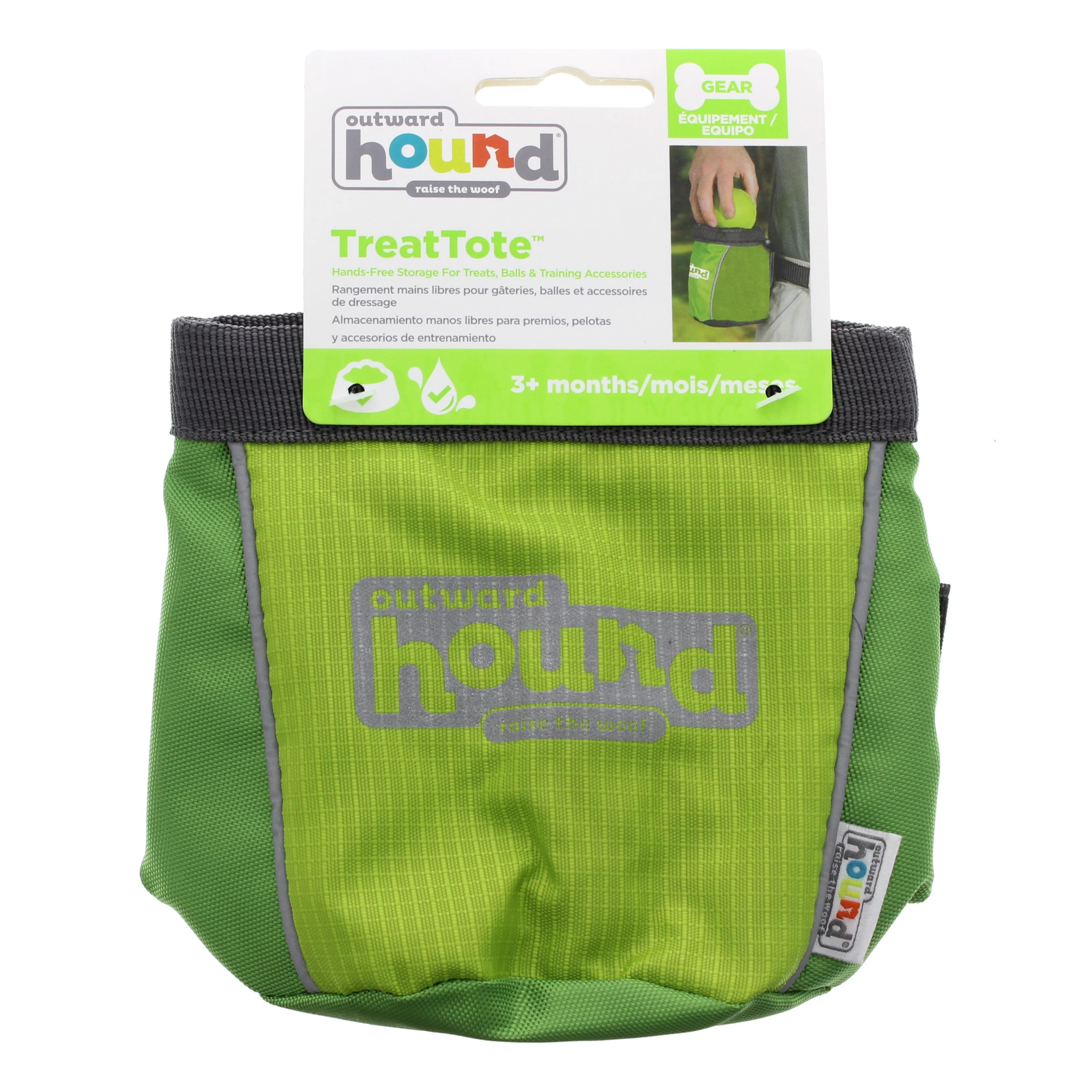 Outward hound hotsell treat tote