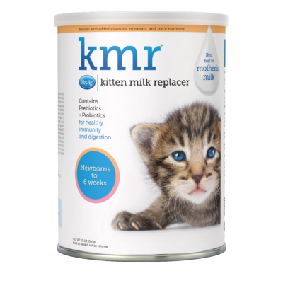 PetAg KMR Kitten Milk Replacer Powder 340g