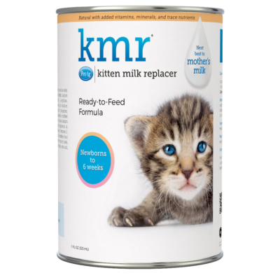 PetAg KMR Kitten Milk Replacer Liquid 325ml