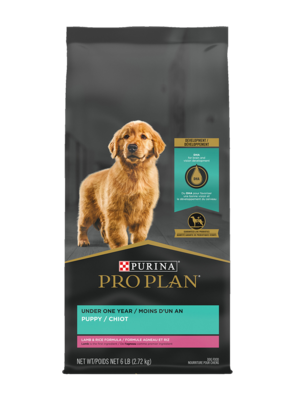Purina Pro Plan Dog Food Puppy Lamb & Rice 15.4kg