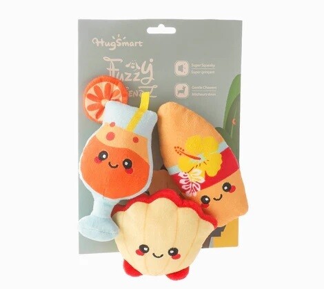 HugSmart Beach Daze Beach Party 3pk