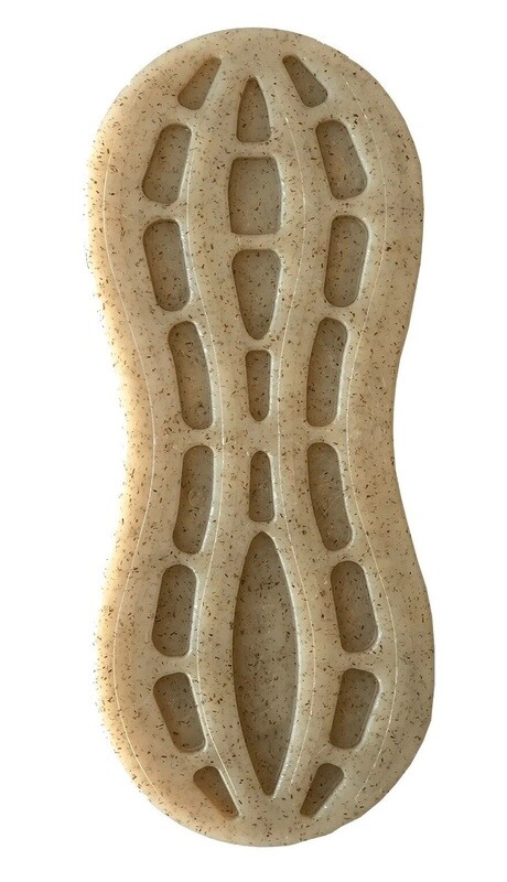 Sodapup Peanut Ultra Durable Nylon Dog Chew Toy Sodapup Peanut Ultra Durable Nylon Dog Chew Toy