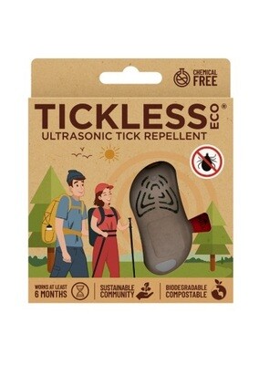 Tickless EcoPet Chemical-Free Ultrasonic Tick and Flea Repellent Humans
