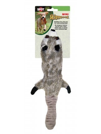 Spot Plush Skinneeez Mini Raccoon 14"