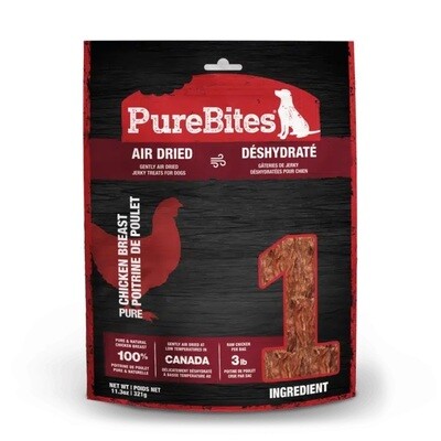 PureBites Air Dried Chicken Jerky