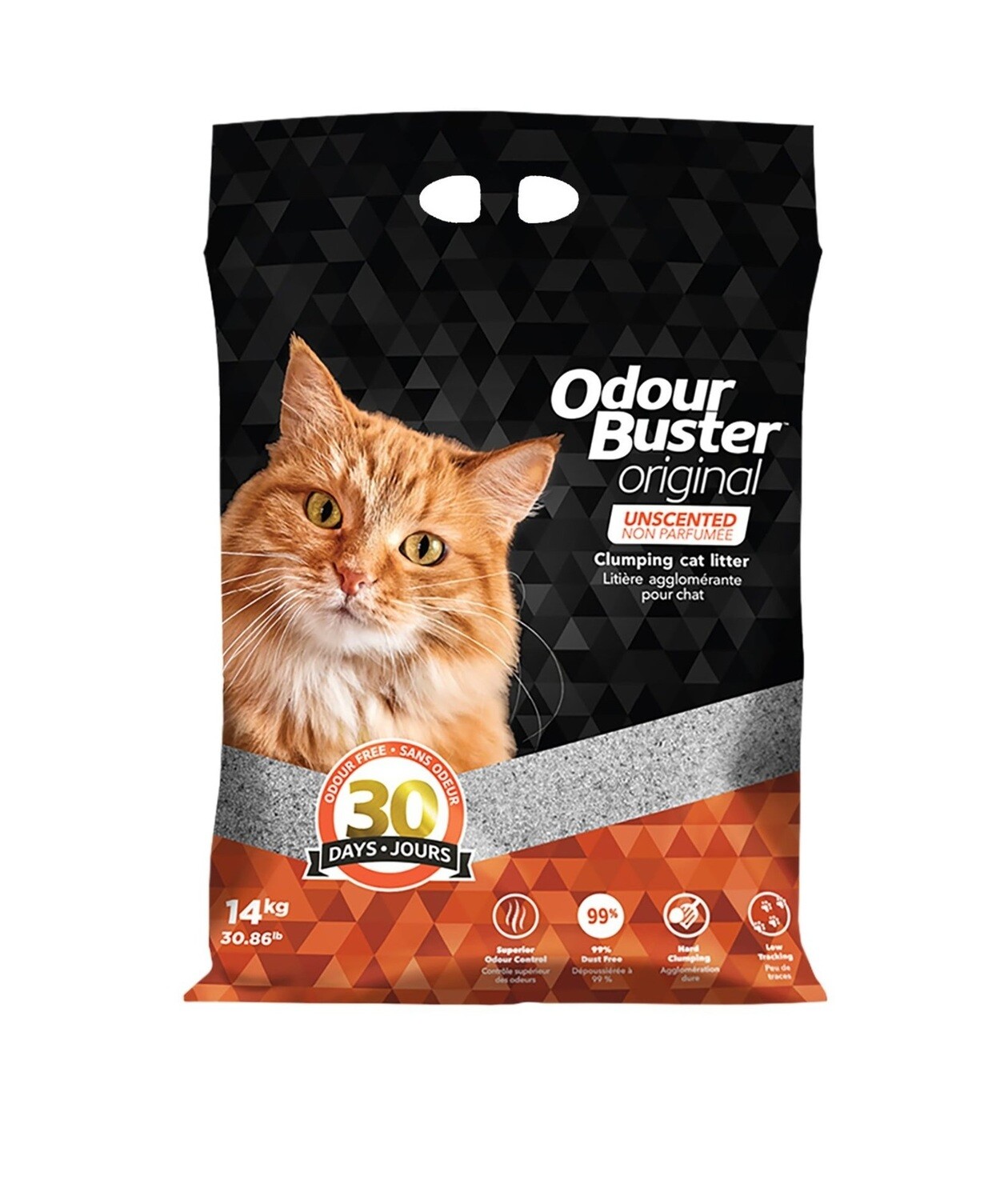 Odour Buster Original Litter
