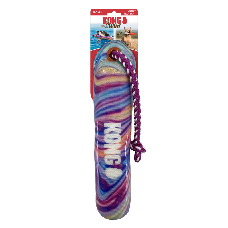Kong Wild Shieldz Training Dummy Swirl