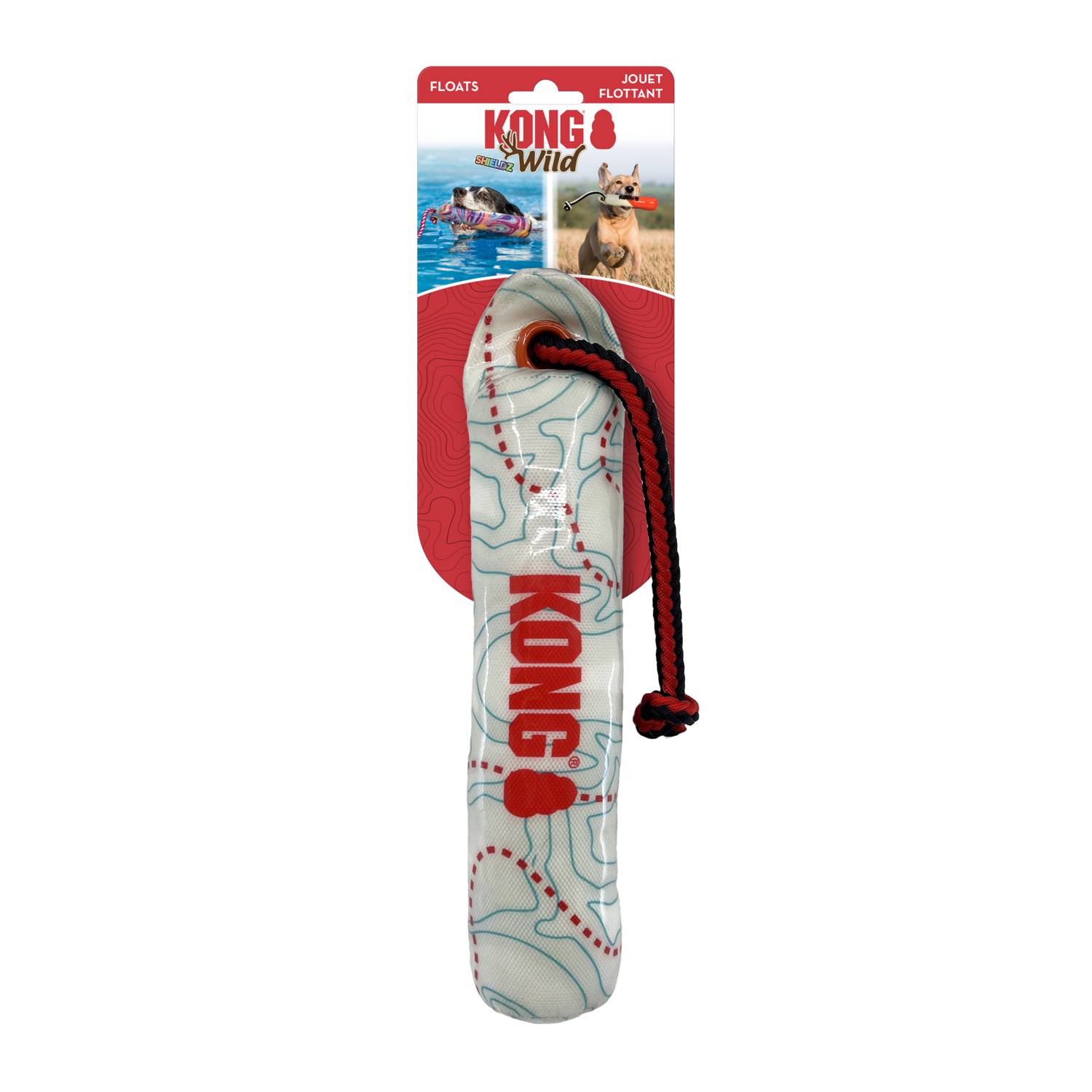 Kong Wild Shieldz Training Dummy Topo M/L