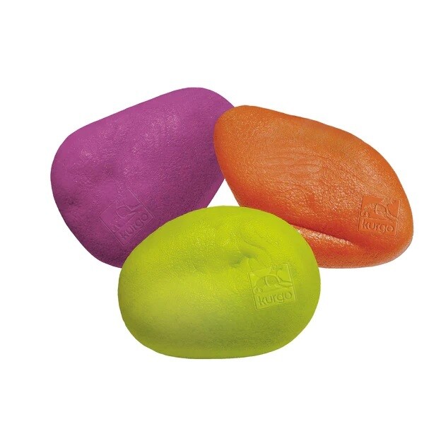Kurgo Skipping Stones 3pk