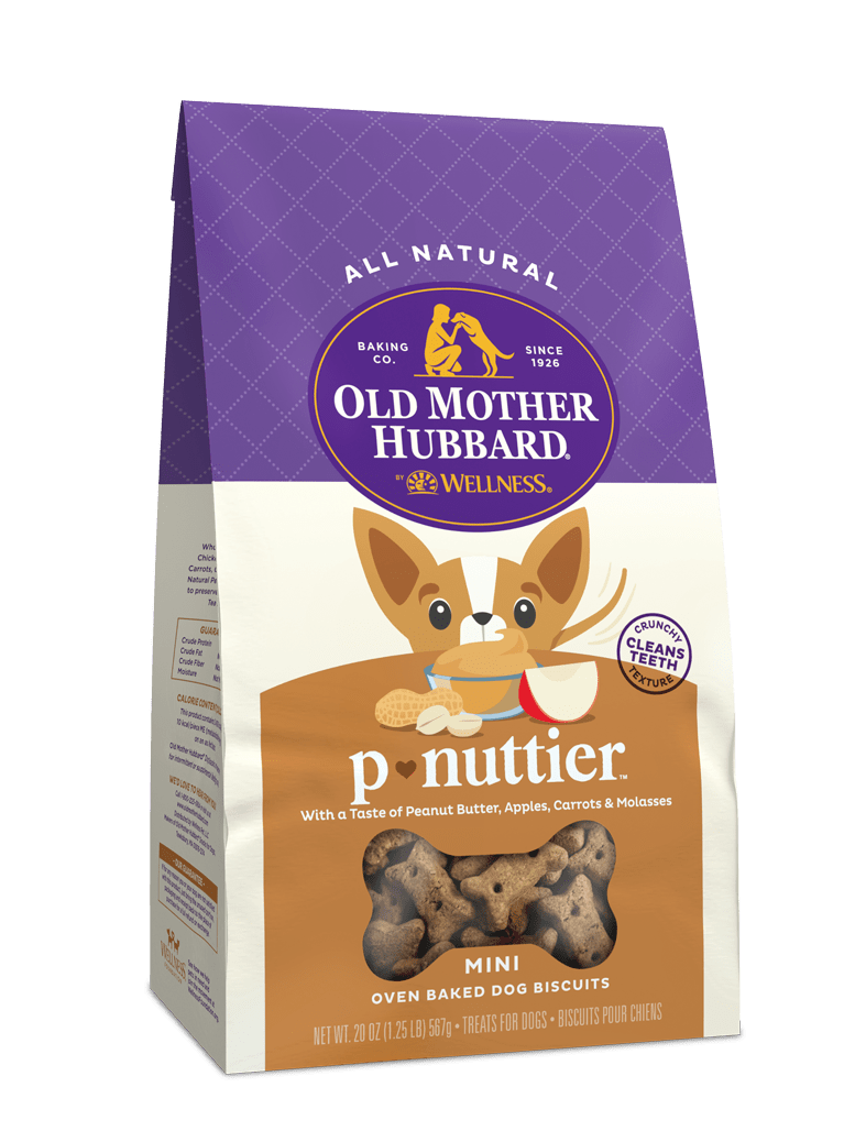 Old Mother Hubbard Classic P-nuttier Minis 567g