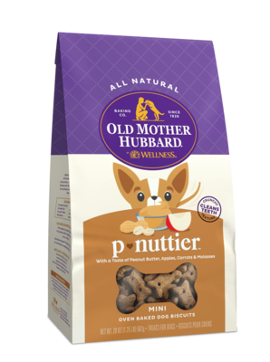 Old Mother Hubbard Classic P-nuttier Minis 567g