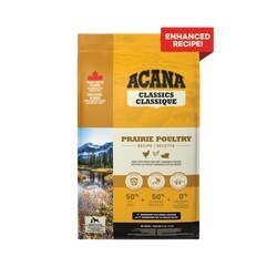Acana Classics Dog Food Prairie Poultry Recipe