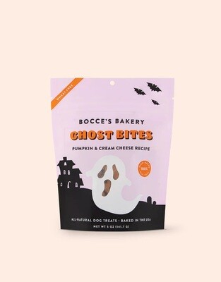 Bocce's Bakery Ghost Bites Biscuits 142g Bocce's Bakery Ghost Bites Biscuits 142g
