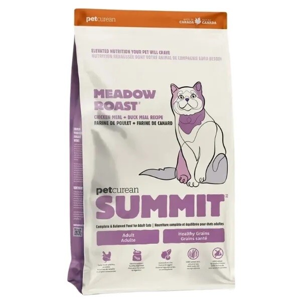 SUMMIT Cat Food Meadow Roast