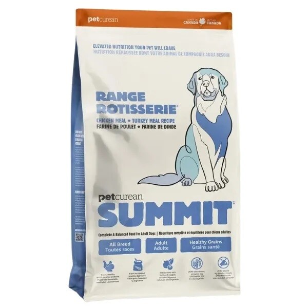 SUMMIT Dog Food Range Rotisserie