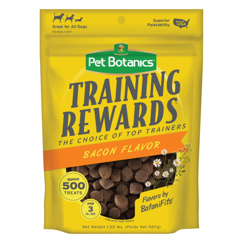Pet Botanics Training Rewards