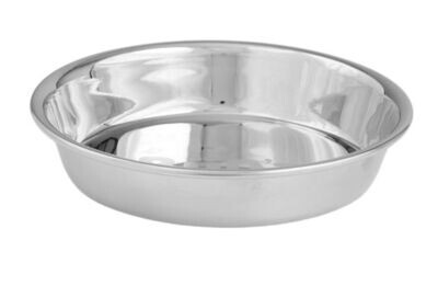 Bud'Z Stainless Steel Cat Bowl