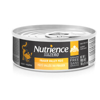Nutrience Subzero Cat Food Canned Grain-Free Fraser Valley Pate 156g (24pk)