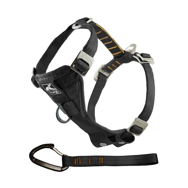 Kurgo Tru-Fit Enhanced Strength Car Harness
