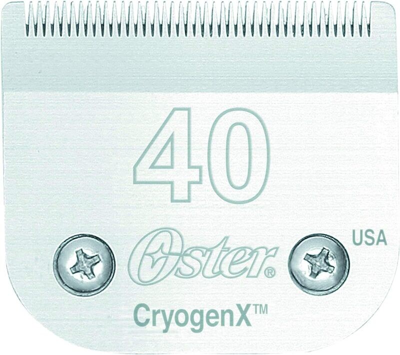 Oster Cryogen-X Blade 40 1/100"